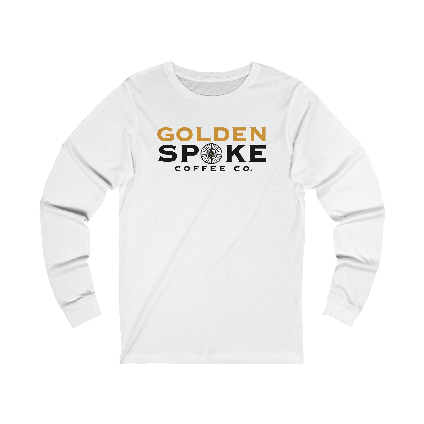 Unisex Jersey Long Sleeve Tee