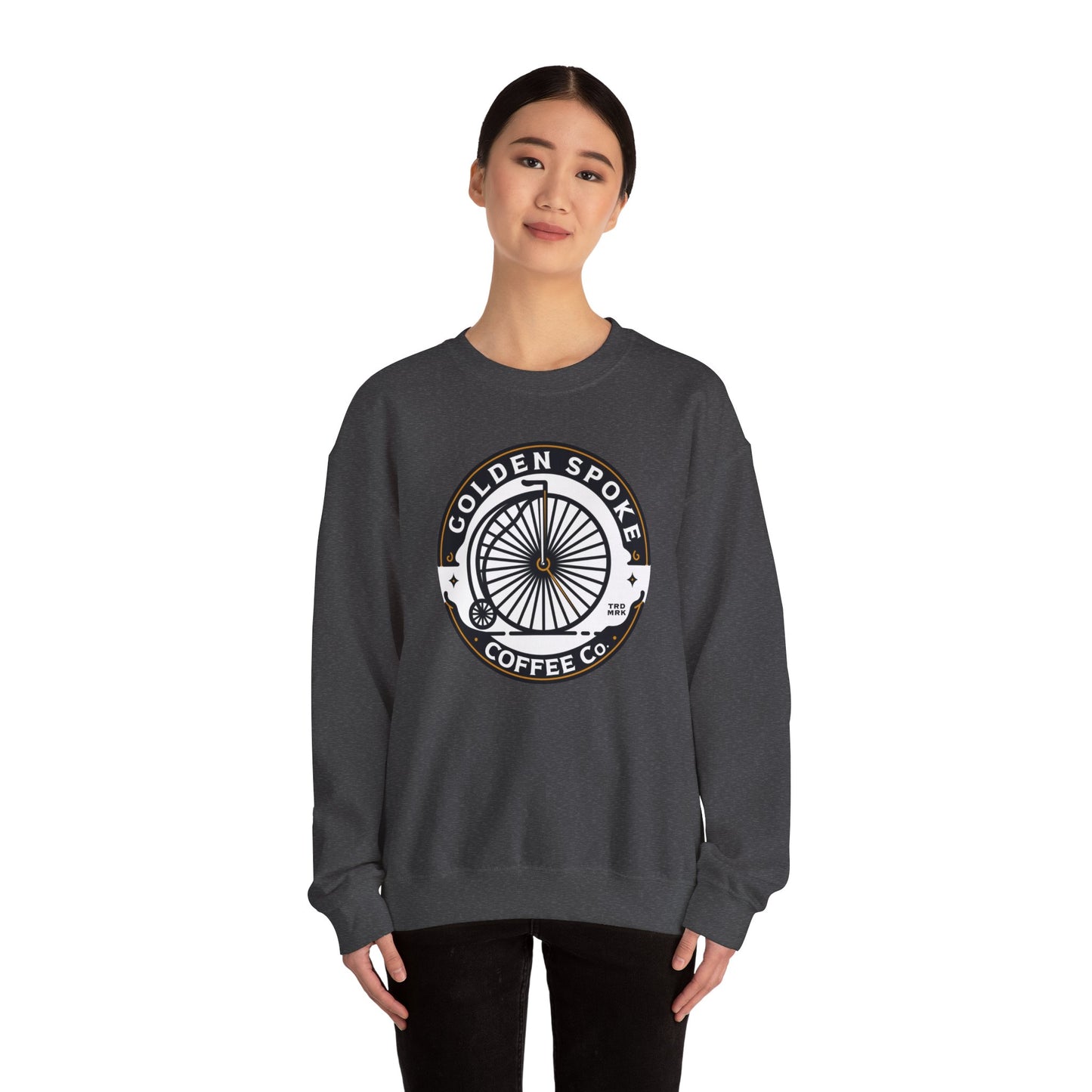 Unisex Heavy Blend™ Crewneck Sweatshirt