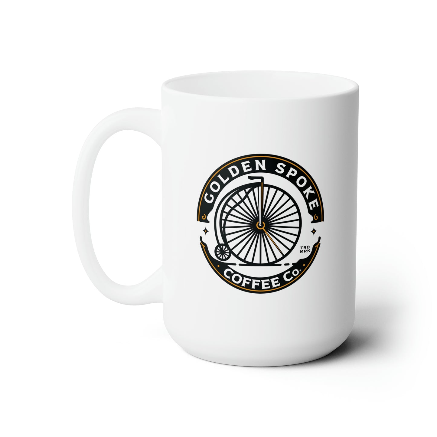 Ceramic Mug 15oz